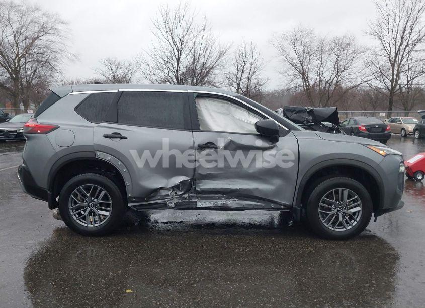 Photo 13 of 2023 Nissan Rogue S INTELLIGENT AWD (VIN 5N1BT3AB8PC930668)