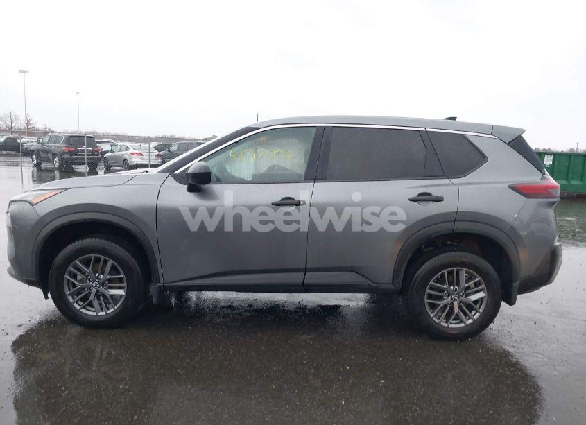 Photo 14 of 2023 Nissan Rogue S INTELLIGENT AWD (VIN 5N1BT3AB8PC930668)