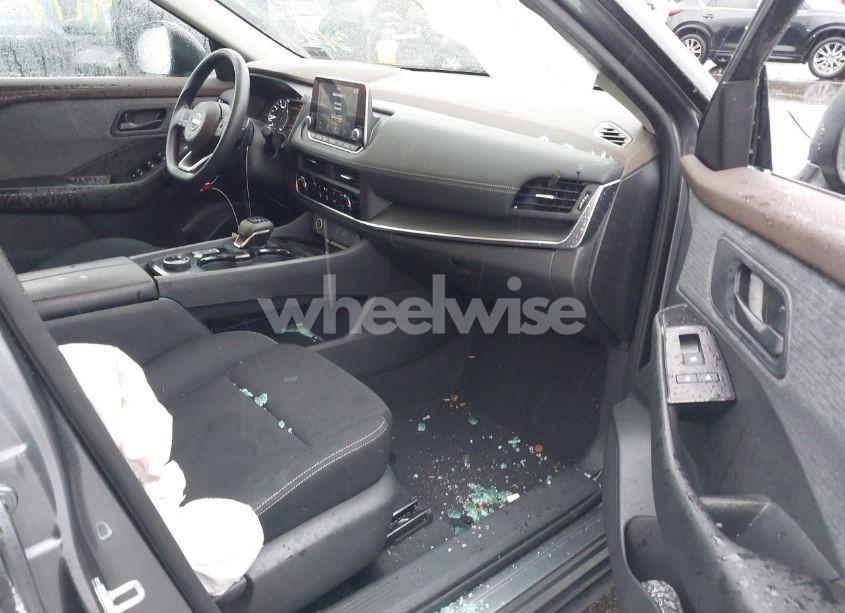 Photo 5 of 2023 Nissan Rogue S INTELLIGENT AWD (VIN 5N1BT3AB8PC930668)