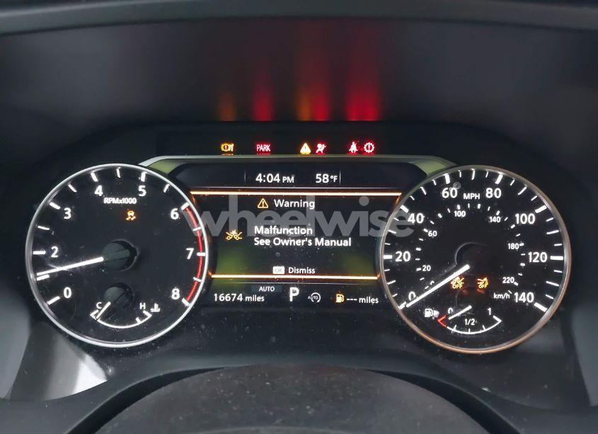 Photo 7 of 2023 Nissan Rogue S INTELLIGENT AWD (VIN 5N1BT3AB8PC930668)