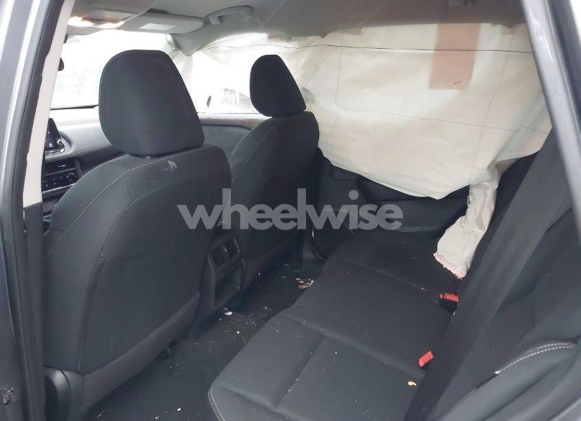 Photo 8 of 2023 Nissan Rogue S INTELLIGENT AWD (VIN 5N1BT3AB8PC930668)