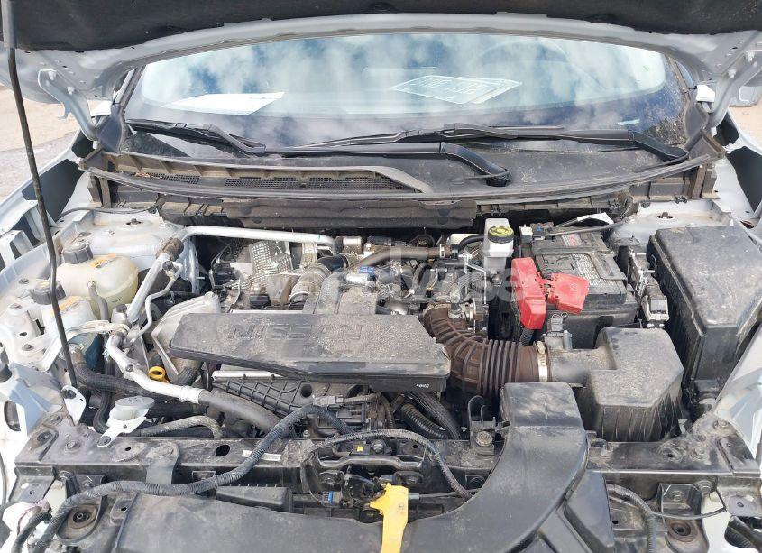 Photo 10 of 2024 Nissan Rogue S INTELLIGENT AWD (VIN 5N1BT3AB8RC680139)