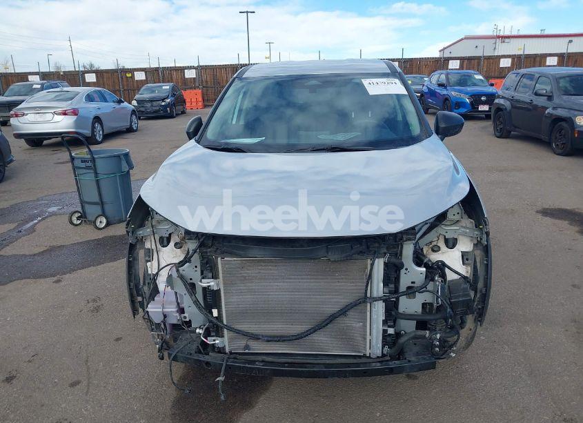 Photo 12 of 2024 Nissan Rogue S INTELLIGENT AWD (VIN 5N1BT3AB8RC680139)