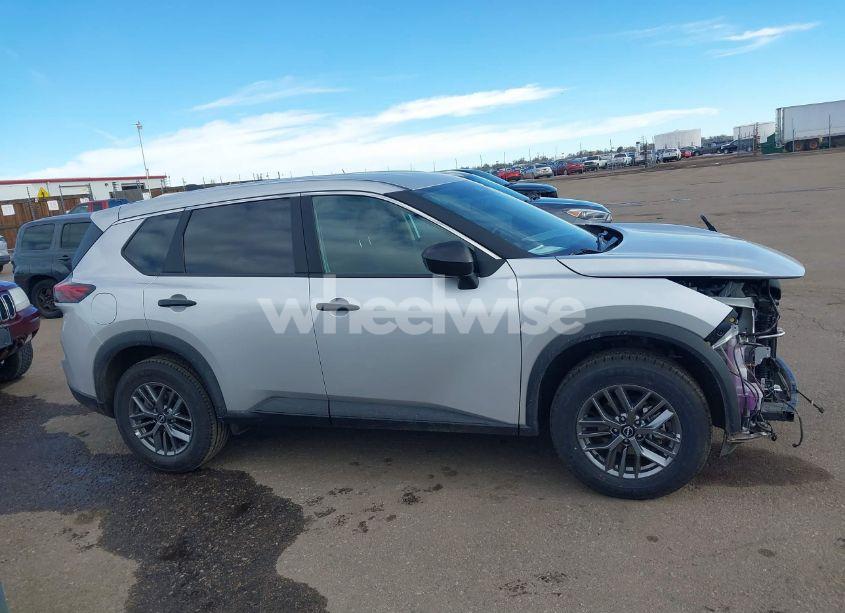 Photo 13 of 2024 Nissan Rogue S INTELLIGENT AWD (VIN 5N1BT3AB8RC680139)
