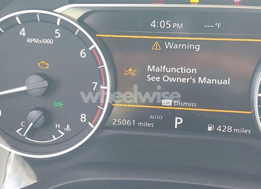 Photo 15 of 2024 Nissan Rogue S INTELLIGENT AWD (VIN 5N1BT3AB8RC680139)