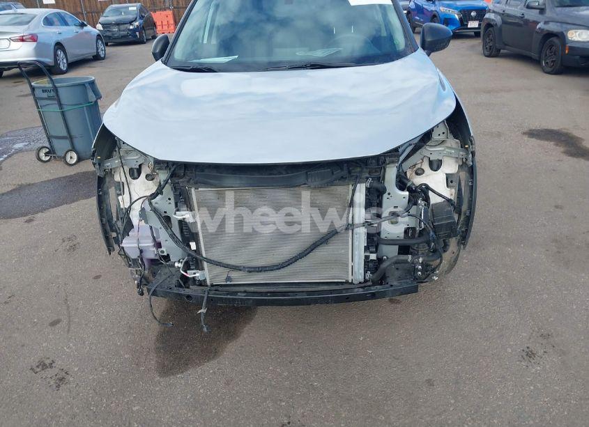 Photo 6 of 2024 Nissan Rogue S INTELLIGENT AWD (VIN 5N1BT3AB8RC680139)