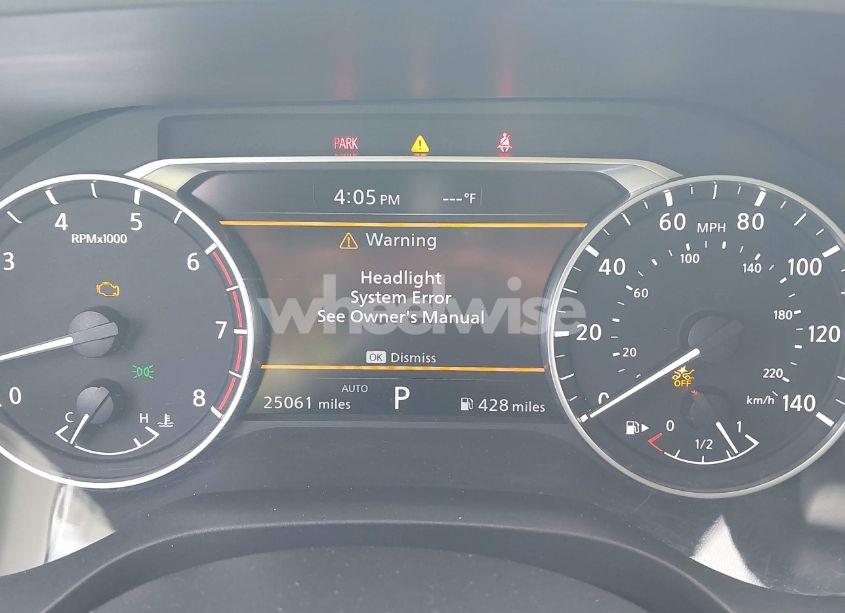 Photo 7 of 2024 Nissan Rogue S INTELLIGENT AWD (VIN 5N1BT3AB8RC680139)