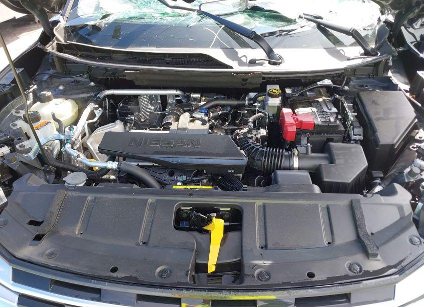 Photo 10 of 2024 Nissan Rogue S INTELLIGENT AWD (VIN 5N1BT3AB8RC712264)