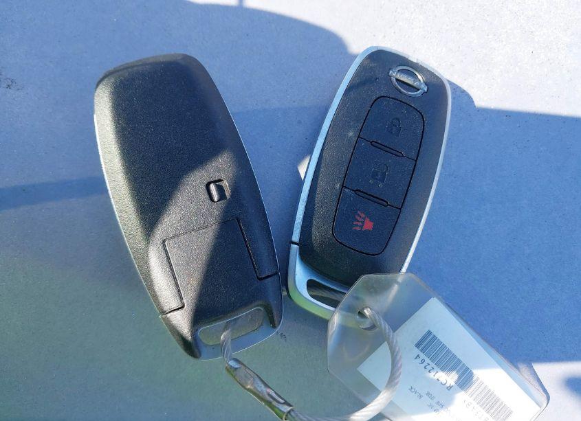 Photo 11 of 2024 Nissan Rogue S INTELLIGENT AWD (VIN 5N1BT3AB8RC712264)