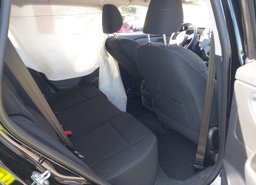 Photo 8 of 2024 Nissan Rogue S INTELLIGENT AWD (VIN 5N1BT3AB8RC712264)