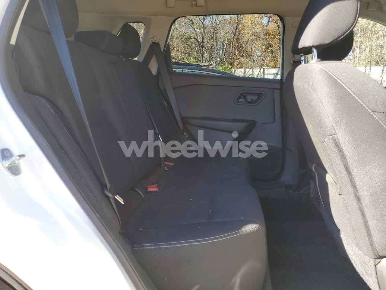 Photo 10 of 2023 NISSAN ROGUE S (VIN 5N1BT3AB9PC681250)