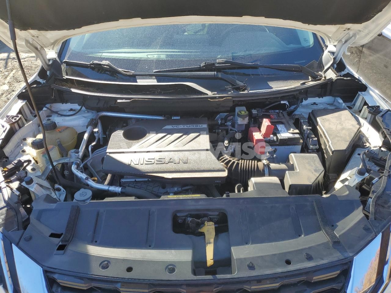 Photo 11 of 2023 NISSAN ROGUE S (VIN 5N1BT3AB9PC681250)