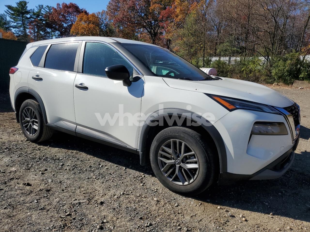 Photo 4 of 2023 NISSAN ROGUE S (VIN 5N1BT3AB9PC681250)