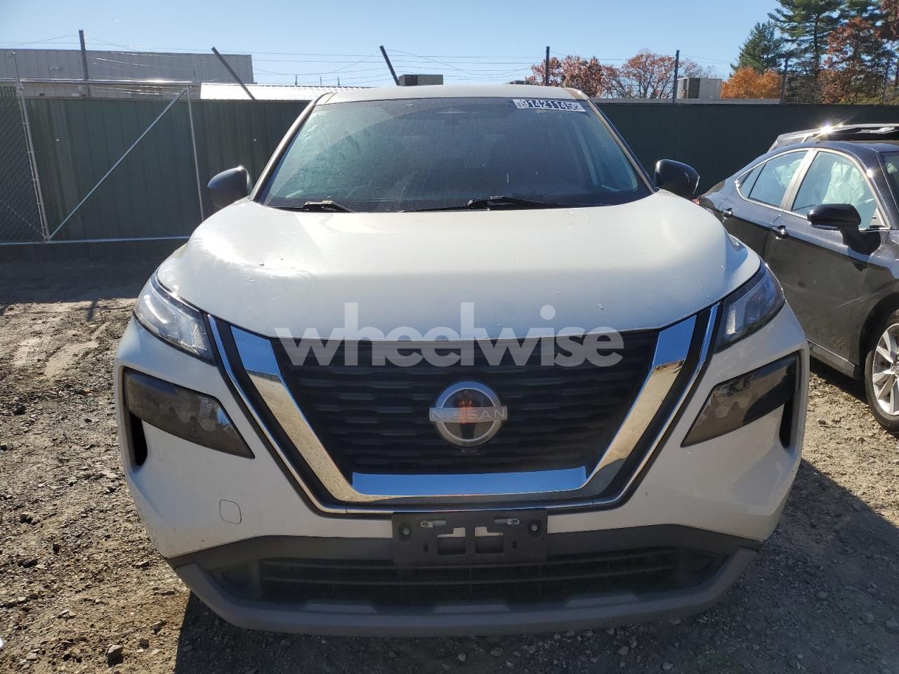 Photo 5 of 2023 NISSAN ROGUE S (VIN 5N1BT3AB9PC681250)