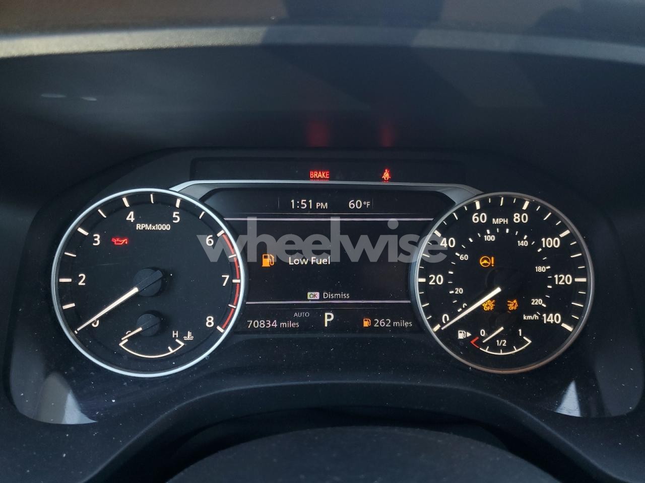 Photo 9 of 2023 NISSAN ROGUE S (VIN 5N1BT3AB9PC681250)