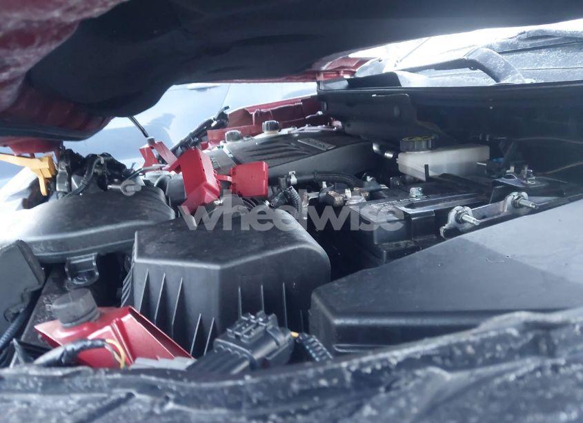 Photo 10 of 2023 Nissan Rogue S INTELLIGENT AWD (VIN 5N1BT3AB9PC824195)