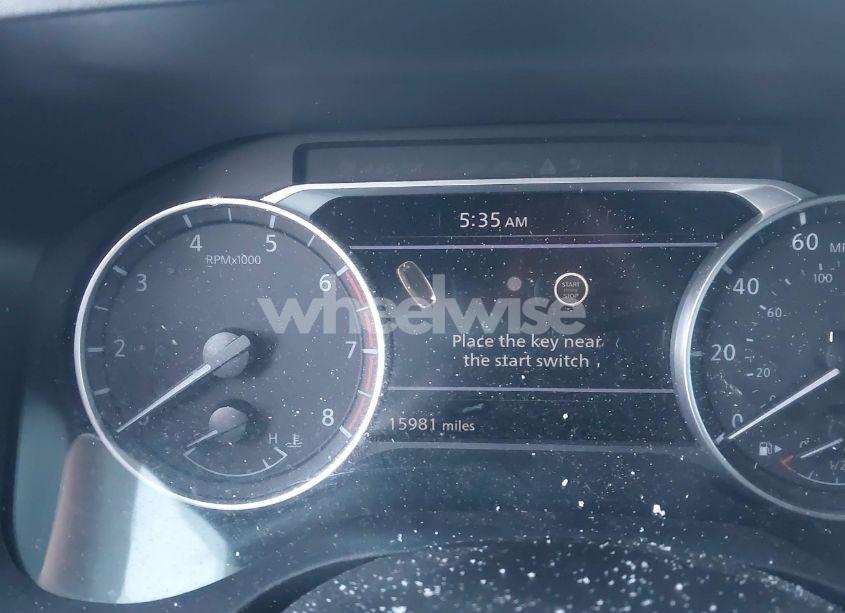 Photo 14 of 2023 Nissan Rogue S INTELLIGENT AWD (VIN 5N1BT3AB9PC824195)
