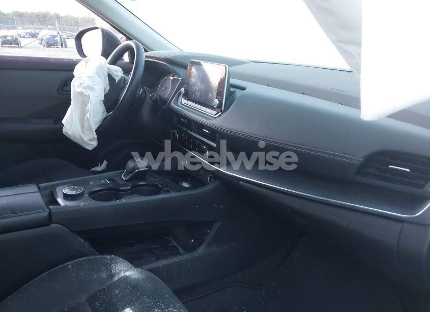 Photo 5 of 2023 Nissan Rogue S INTELLIGENT AWD (VIN 5N1BT3AB9PC824195)