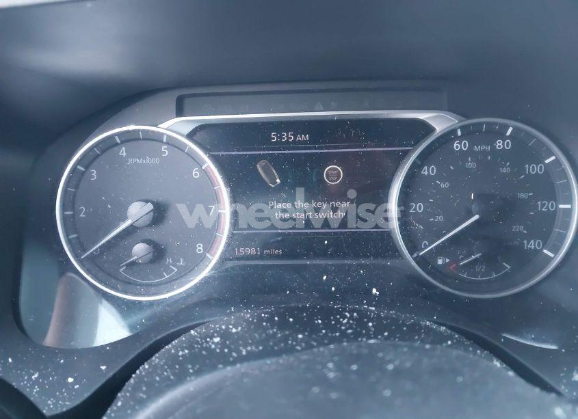 Photo 7 of 2023 Nissan Rogue S INTELLIGENT AWD (VIN 5N1BT3AB9PC824195)