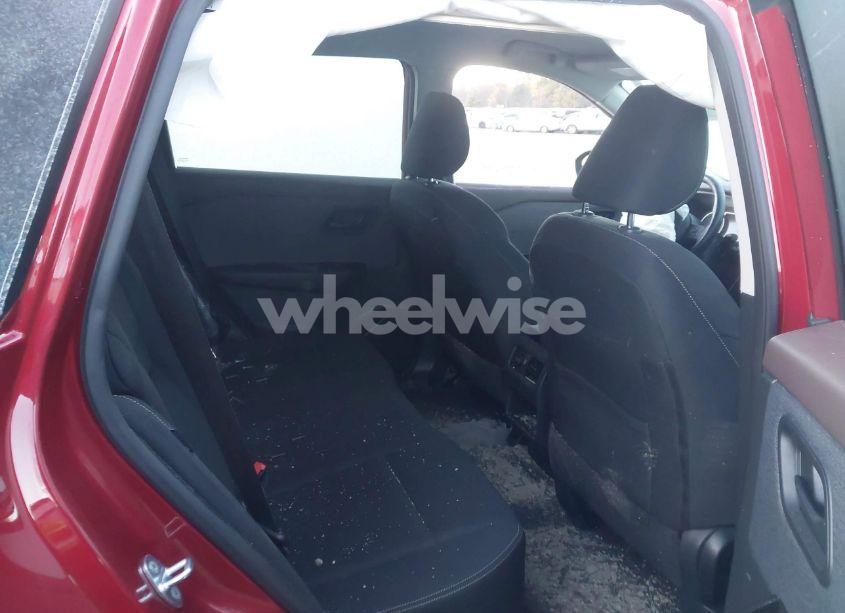 Photo 8 of 2023 Nissan Rogue S INTELLIGENT AWD (VIN 5N1BT3AB9PC824195)