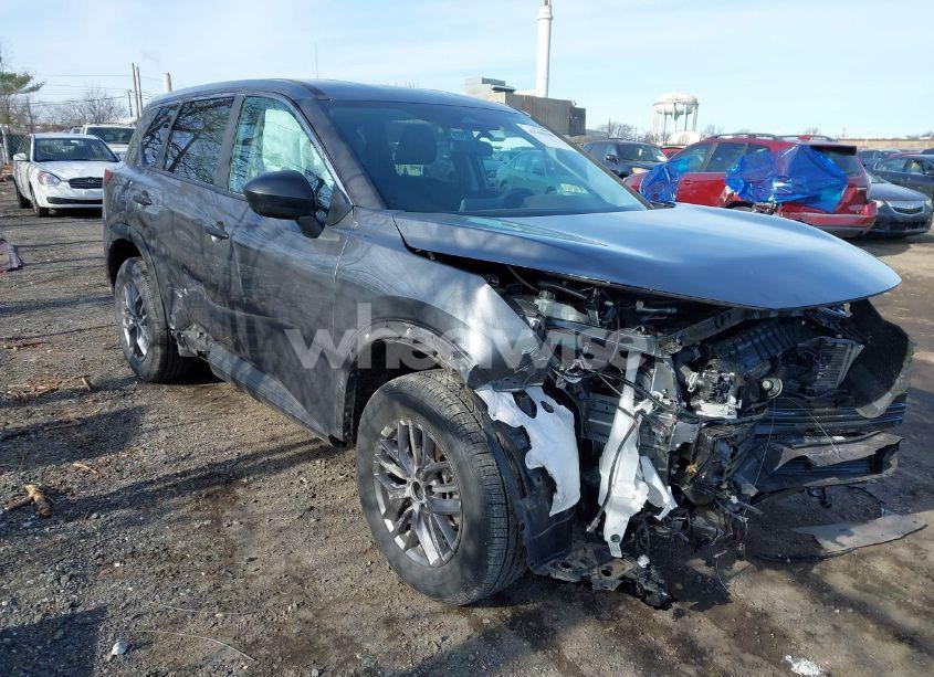 2023 Nissan Rogue S INTELLIGENT AWD (VIN 5N1BT3AB9PC848951) main photo