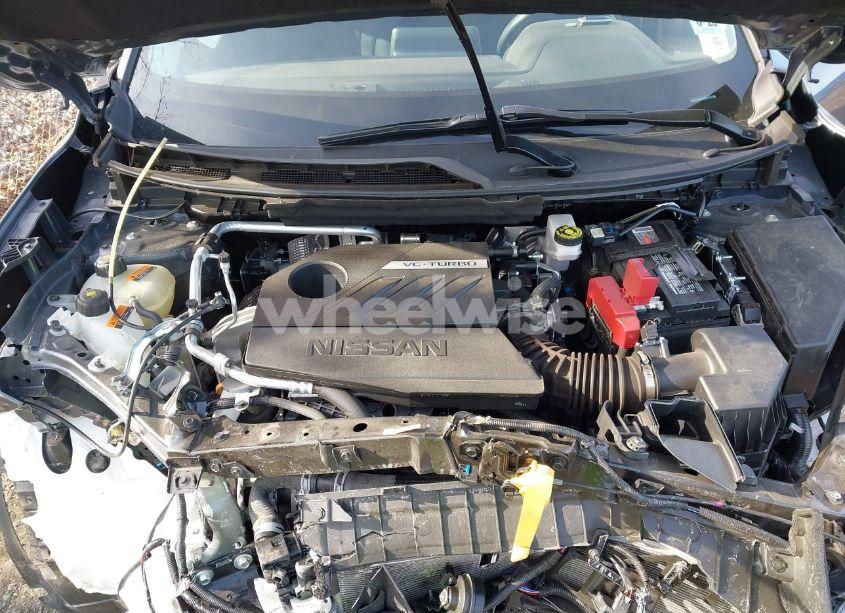 Photo 10 of 2023 Nissan Rogue S INTELLIGENT AWD (VIN 5N1BT3AB9PC848951)