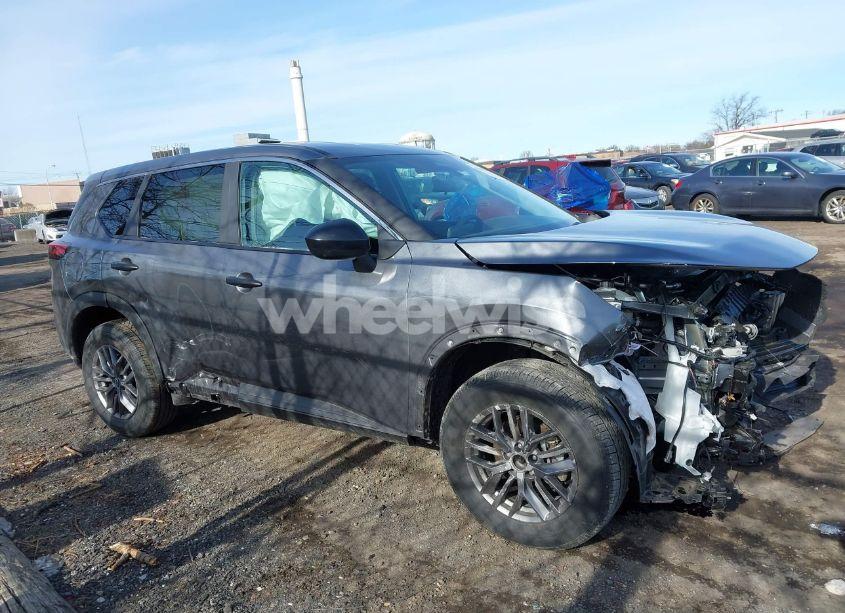 Photo 14 of 2023 Nissan Rogue S INTELLIGENT AWD (VIN 5N1BT3AB9PC848951)