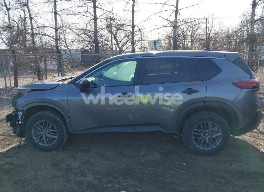 Photo 15 of 2023 Nissan Rogue S INTELLIGENT AWD (VIN 5N1BT3AB9PC848951)