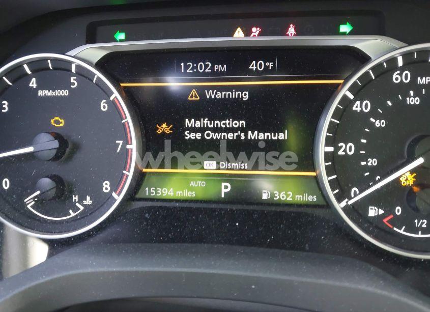 Photo 16 of 2023 Nissan Rogue S INTELLIGENT AWD (VIN 5N1BT3AB9PC848951)