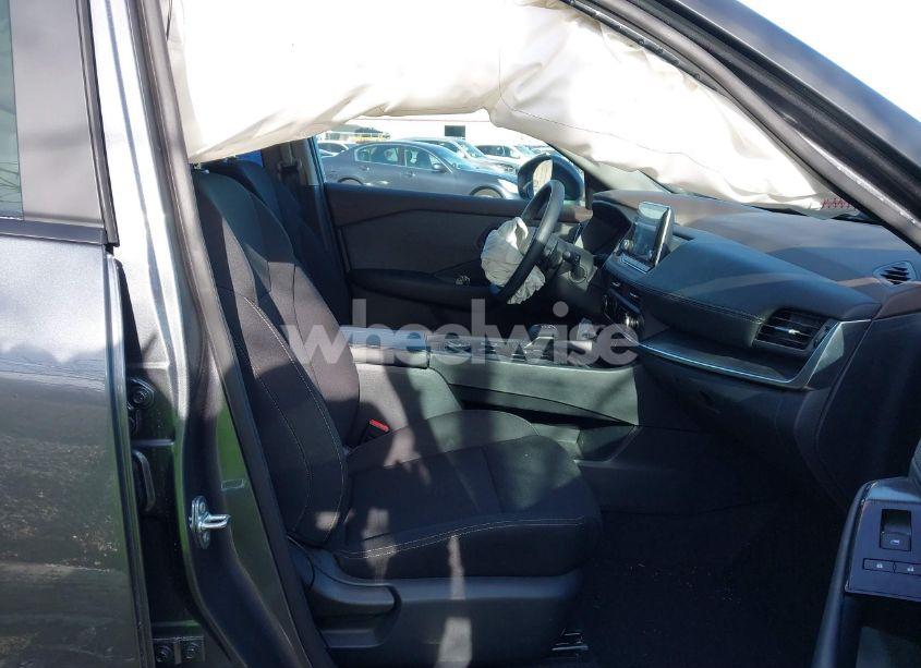 Photo 5 of 2023 Nissan Rogue S INTELLIGENT AWD (VIN 5N1BT3AB9PC848951)