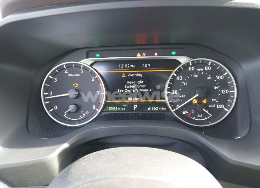 Photo 7 of 2023 Nissan Rogue S INTELLIGENT AWD (VIN 5N1BT3AB9PC848951)