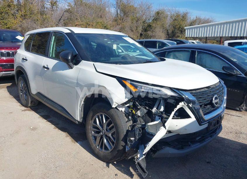 2023 Nissan Rogue S INTELLIGENT AWD (VIN 5N1BT3AB9PC889080) main photo