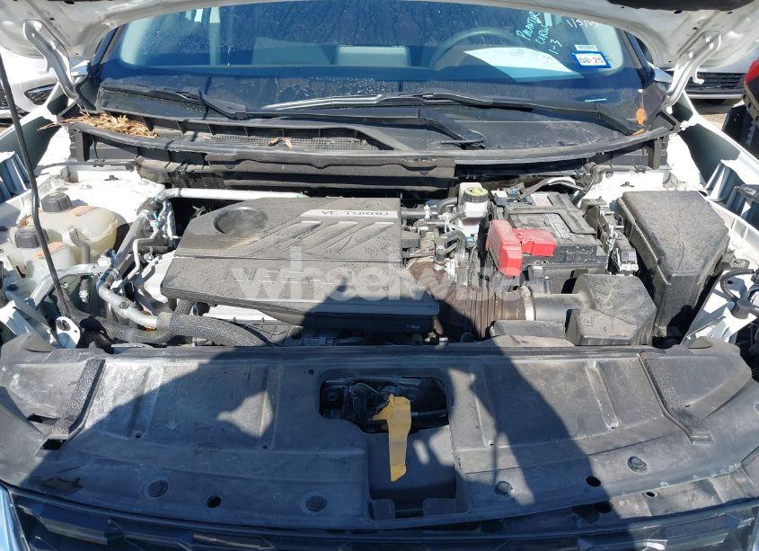 Photo 10 of 2023 Nissan Rogue S INTELLIGENT AWD (VIN 5N1BT3AB9PC889080)