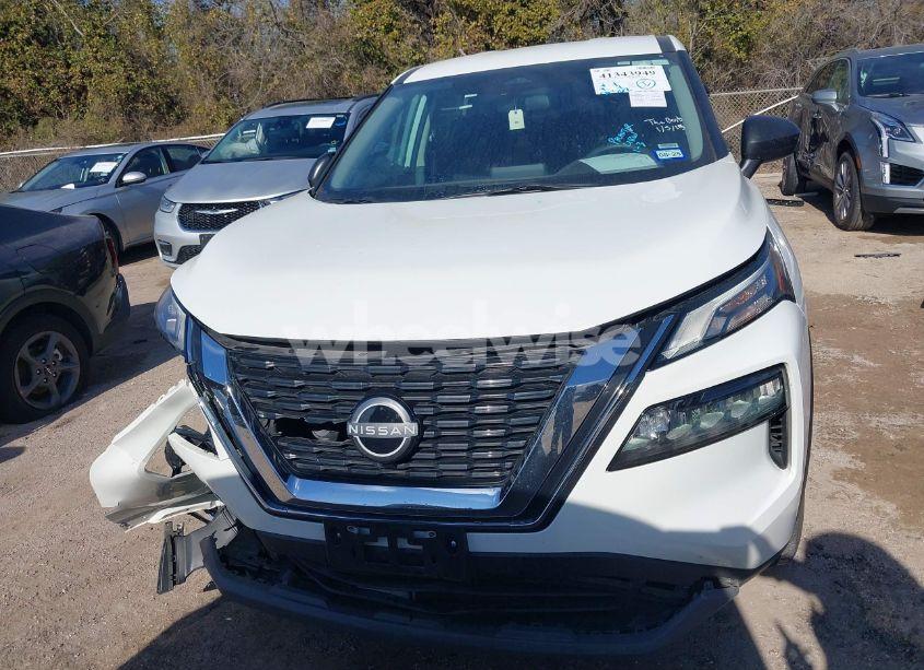 Photo 12 of 2023 Nissan Rogue S INTELLIGENT AWD (VIN 5N1BT3AB9PC889080)