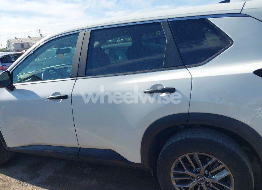 Photo 14 of 2023 Nissan Rogue S INTELLIGENT AWD (VIN 5N1BT3AB9PC889080)