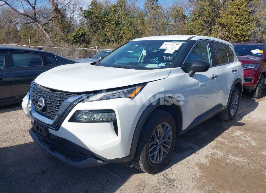 Photo 2 of 2023 Nissan Rogue S INTELLIGENT AWD (VIN 5N1BT3AB9PC889080)