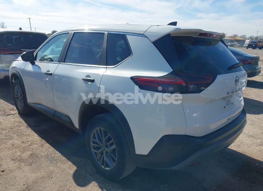 Photo 3 of 2023 Nissan Rogue S INTELLIGENT AWD (VIN 5N1BT3AB9PC889080)