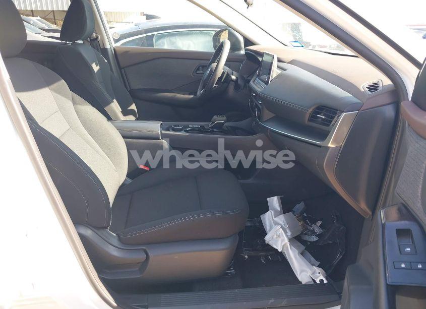 Photo 5 of 2023 Nissan Rogue S INTELLIGENT AWD (VIN 5N1BT3AB9PC889080)