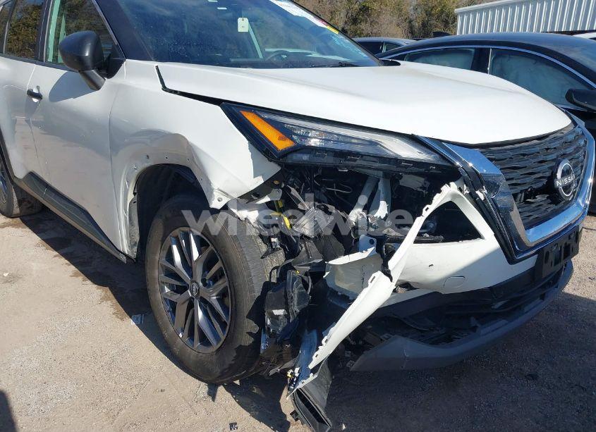 Photo 6 of 2023 Nissan Rogue S INTELLIGENT AWD (VIN 5N1BT3AB9PC889080)