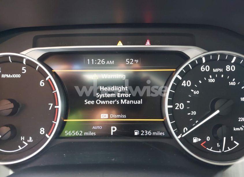 Photo 7 of 2023 Nissan Rogue S INTELLIGENT AWD (VIN 5N1BT3AB9PC889080)