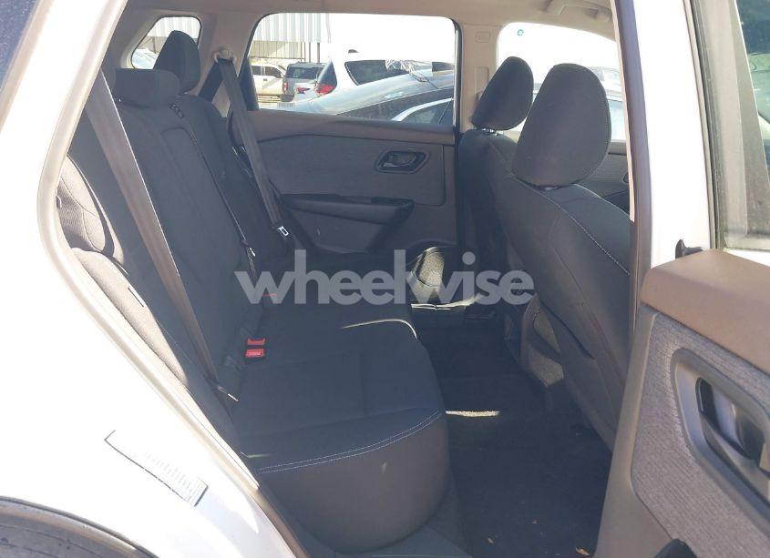 Photo 8 of 2023 Nissan Rogue S INTELLIGENT AWD (VIN 5N1BT3AB9PC889080)