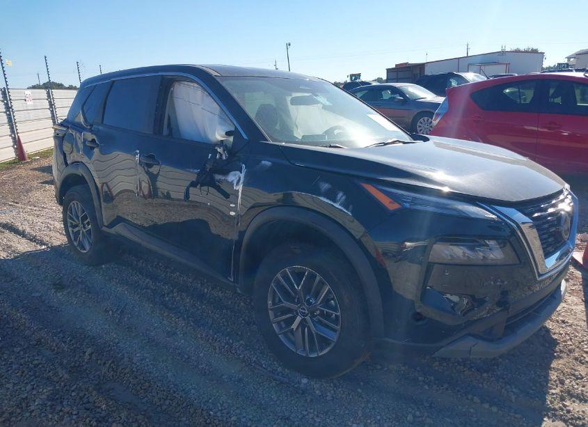 2023 Nissan Rogue S INTELLIGENT AWD (VIN 5N1BT3AB9PC894876) main photo