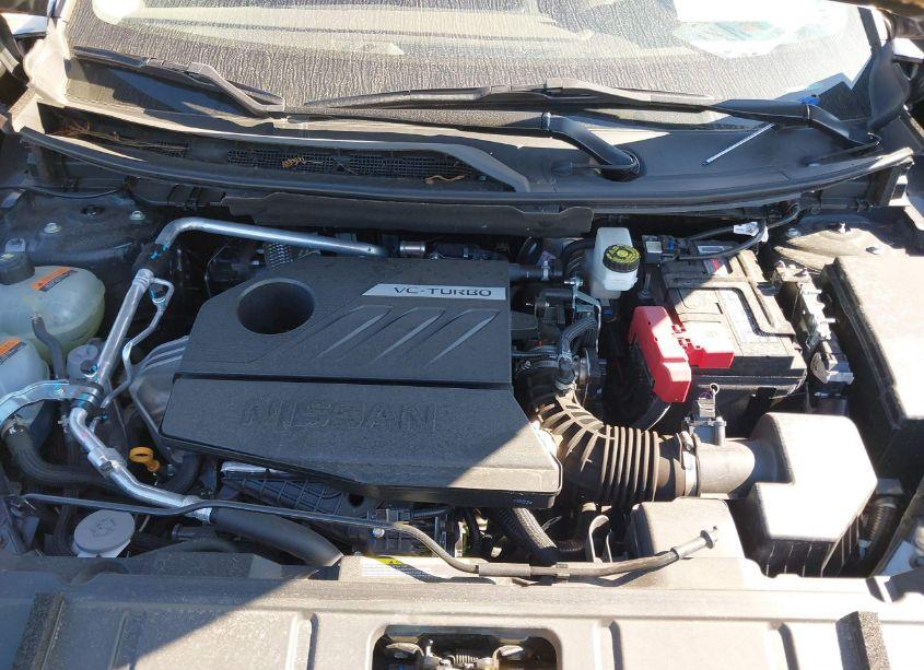 Photo 10 of 2023 Nissan Rogue S INTELLIGENT AWD (VIN 5N1BT3AB9PC894876)