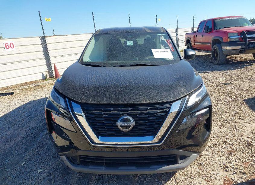 Photo 13 of 2023 Nissan Rogue S INTELLIGENT AWD (VIN 5N1BT3AB9PC894876)