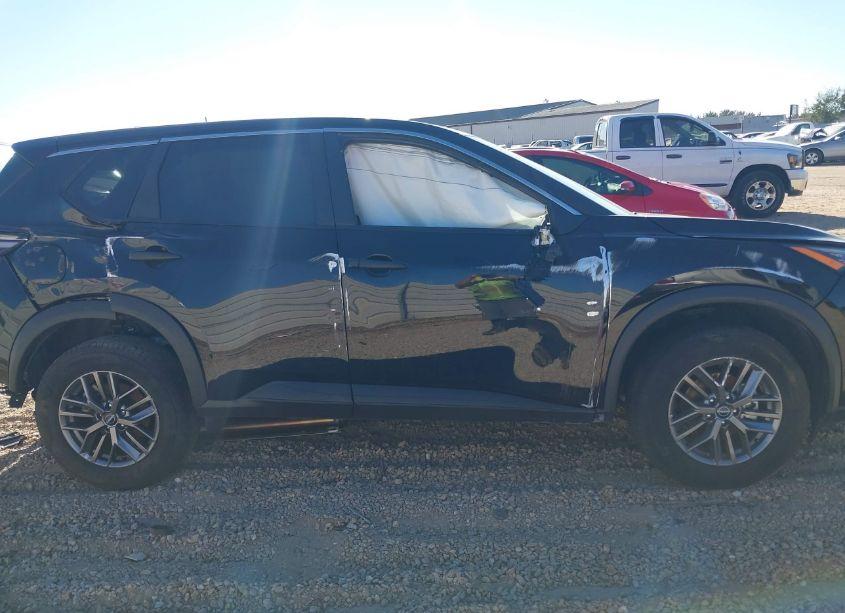 Photo 14 of 2023 Nissan Rogue S INTELLIGENT AWD (VIN 5N1BT3AB9PC894876)