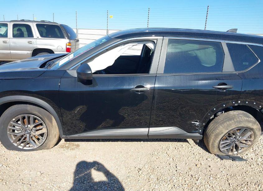 Photo 15 of 2023 Nissan Rogue S INTELLIGENT AWD (VIN 5N1BT3AB9PC894876)