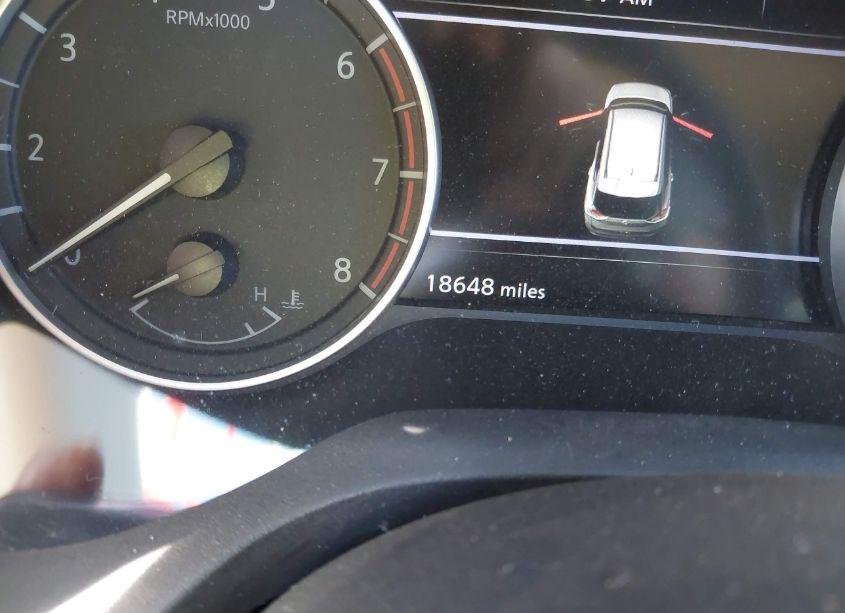 Photo 16 of 2023 Nissan Rogue S INTELLIGENT AWD (VIN 5N1BT3AB9PC894876)