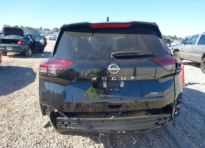 Photo 17 of 2023 Nissan Rogue S INTELLIGENT AWD (VIN 5N1BT3AB9PC894876)