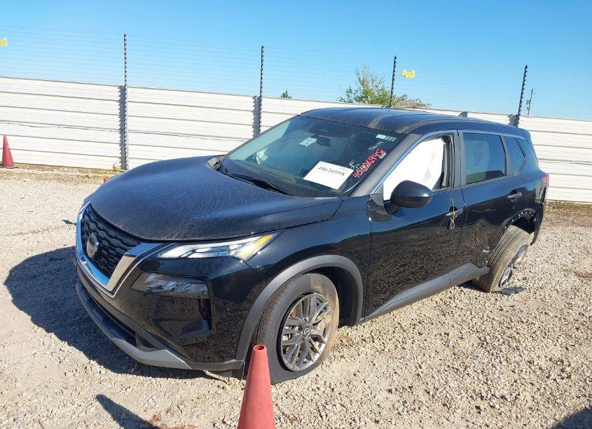 Photo 2 of 2023 Nissan Rogue S INTELLIGENT AWD (VIN 5N1BT3AB9PC894876)