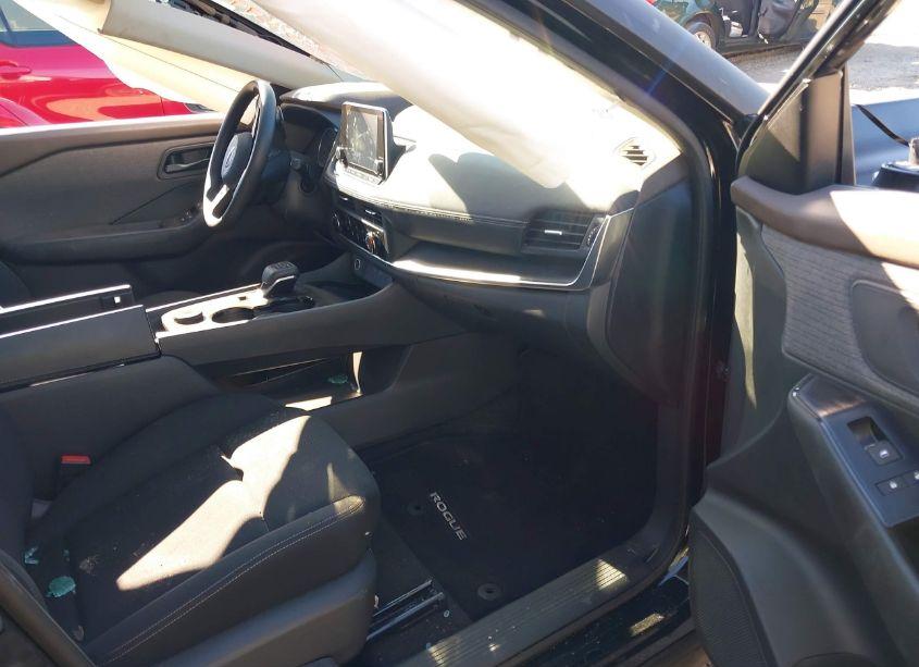Photo 5 of 2023 Nissan Rogue S INTELLIGENT AWD (VIN 5N1BT3AB9PC894876)